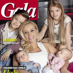 Elodie Gossuin : bientôt un autre bébé ? Sa réponse