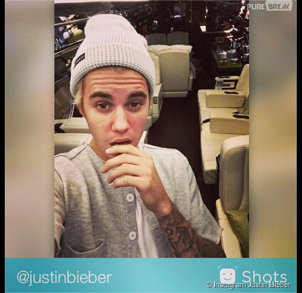 Justin Bieber : pour Noël, il s'offre un jet privé