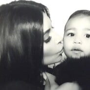 Kim Kardashian : ses photos de famille 100% cute avec North et Kanye West