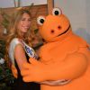Camille Cerf : même Casimir est fan de notre Miss France 2015