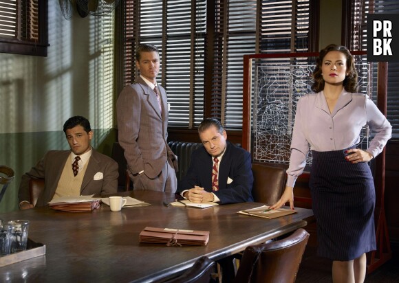 Agent Carter : le casting de la série