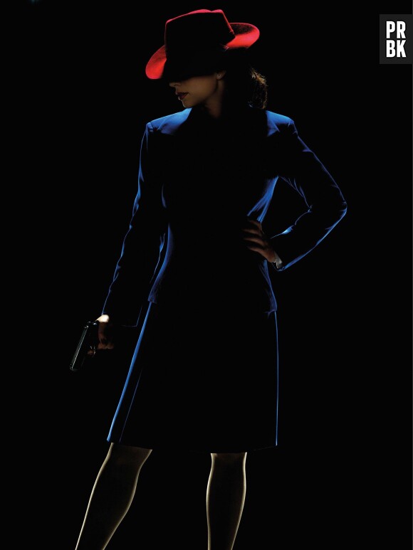 Agent Carter : Peggy Carter sur une photo