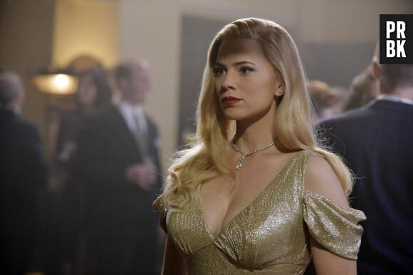 Agent Carter : la nouvelle série de ABC