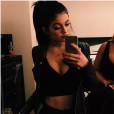  Kylie Jenner : la petite soeur de Kim Kardashian trop sexy sur Instagram ? 