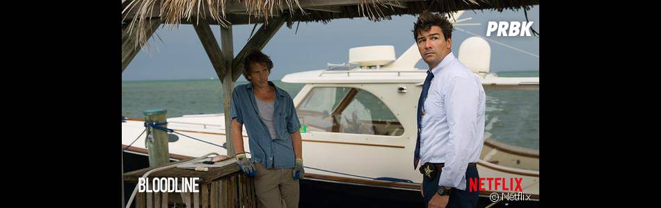 Films Et Séries Tv Avec Kyle Chandler Netflix : photo de Bloodline avec Kyle Chandler - Purebreak