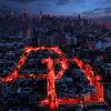 Netflix : poster de Daredevil