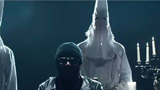 Lino : le rappeur d'Arsenik au micro pour le lancement de Faut qu'ça Trace