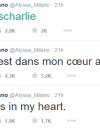 Attentat à Charlie Hebdo : Alyssa Milano se mobilise
