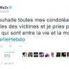 Attentat à Charlie Hebdo : MA2X se mobilise