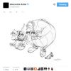 Attentat à Charlie Hebdo : Alexandre Astier se mobilise