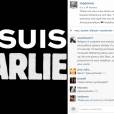  Attentat à Charlie Hebdo : Madonna se mobilise 