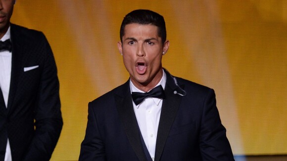 Cristiano Ronaldo, Ballon d'Or 2014 : hommage à son père décédé et cri de joie improbable