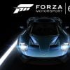 Forza Motorsport 6 : la Ford GT sur la jaquette du jeu