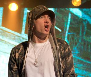 Eminem a r&eacute;alis&eacute; le r&ecirc;ve d'un fan atteint d'un cancer