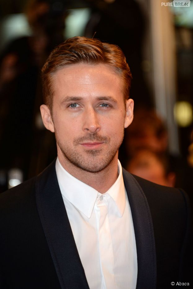 Ryan Gosling au festival de Cannes 2014