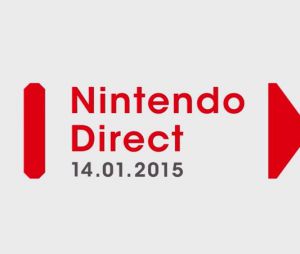 Nintendo a tenu une conférence vidéo "Nintendo Direct" le 14 janvier 2015