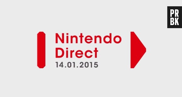Nintendo a tenu une conférence vidéo "Nintendo Direct" le 14 janvier 2015