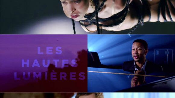 FKA Twigs, Maroon 5, John Legend... les meilleurs clips de la semaine