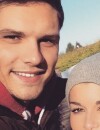 Florent Manaudou et Fanny Skalli : couple complice sur Instagram en décembre 2014