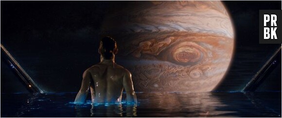 Jupiter - le destin de l'univers : se dévoile en images