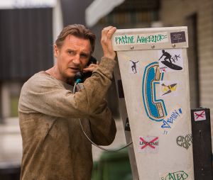 Liam Neeson est &agrave; l'affiche de Taken 3