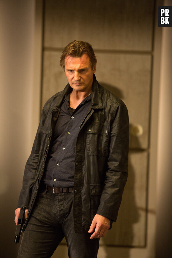 Liam Neeson dans Taken 3 depuis le 21