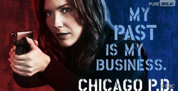 Chicago PD saison 2 : Sophia Bush va-t-elle quitter la s&eacute;rie ?