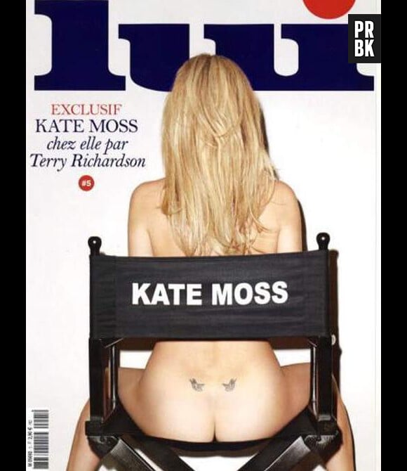 Kate Moss 2ème femme la plus cool du monde selon GQ