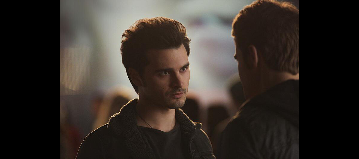 Photo : The Vampire Diaries saison 6, épisode 11 : Michael Malarkey