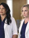 Grey's Anatomy saison 11 : Callie (Sara Ramirez) et Arizona (Jessica Capshaw) séparées