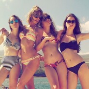 Taylor Swift sexy en bikini : ses vacances entre copines dévoilées sur Instagram