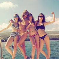 Taylor Swift sexy en bikini : ses vacances entre copines dévoilées sur Instagram