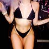 Miley Cyrus en bikini sur Instagram, le 24 janvier 2015