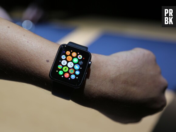Apple Watch : la montre connectée d'Apple sortira en avril 2015