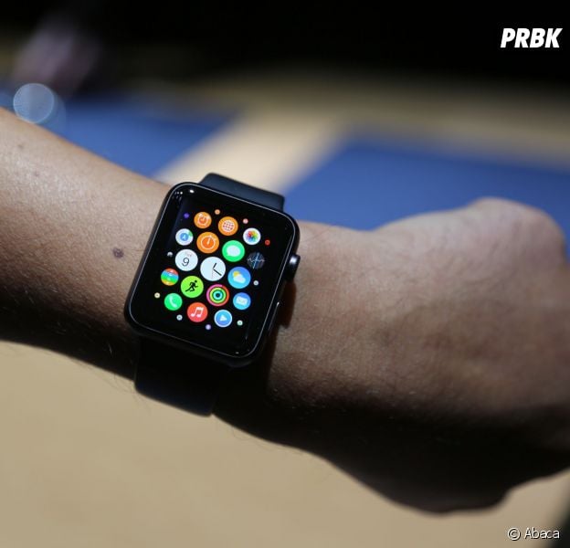 Apple Watch : la montre connect&eacute;e d'Apple sortira en avril 2015