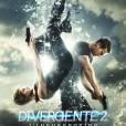 Divergente 2, l'insurrection : l'affiche française avec Shailene Woodley et Theo James en exclu
