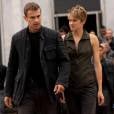 Divergente 2 : Tris (Shailene Woodley) et Quatre (Theo James) sur une photo