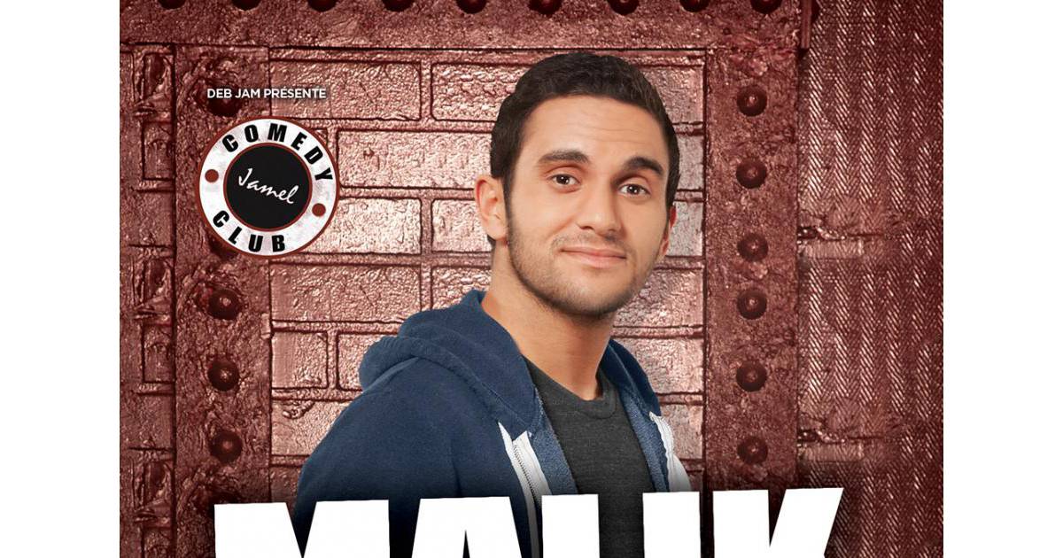 Malik Bentalha Spectacle Streaming Malik Bentalha : l'affiche de son one-man-show - Purebreak