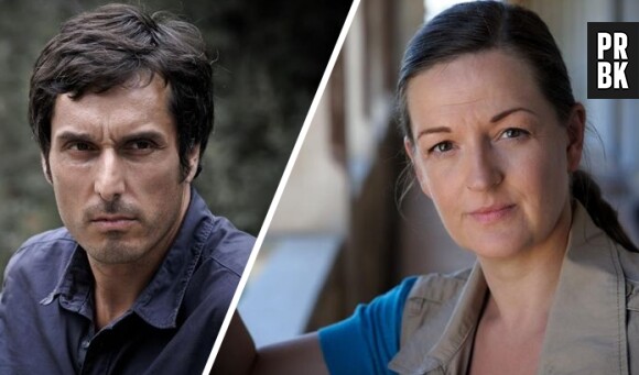 No Limit saison 3 :  Vincent Elbaz (Vincent) et Anne Girouard (Juliette)  une relation sincère