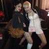 Miley Cyrus et Sky Ferreira : des amies sexy et provoc'
