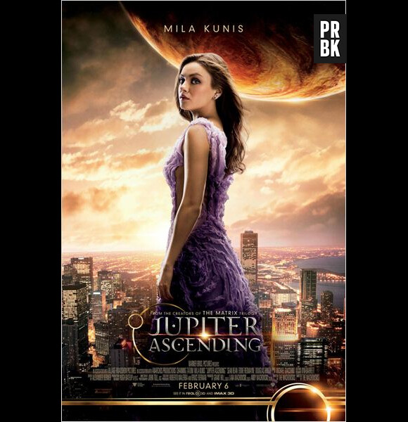 Jupiter Ascending : Mila Kunis au casting