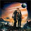 Jupiter Ascending : affiche du film avec Mila Kunis et Channing Tatum