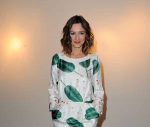 Emmanuelle Boidron aux Prix Lumières 2015 à Paris le 2 février 2015