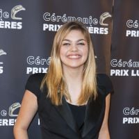 Louane Emera, Gaspard Ulliel... les stars honorées aux Prix Lumières 2015