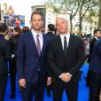  Paul Walker et Vin Diesel : les deux stars de Fast and Furious sur le tapis rouge 