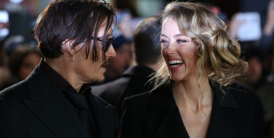  Johnny Depp et Amber Heard enfin mari&amp;eacute;s ? 
