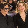 Johnny Depp et Amber Heard se seraient mariés ce mercredi 4  février