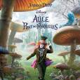 Alice au pays des merveilles 2 : de l'autre côté du miroir : la suite du film de Tim Burton au cinéma le 1er juin 2016