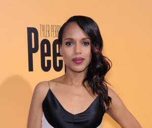 Kerry Washington : pol&eacute;mique &agrave; cause d'une couv' de magazine