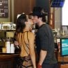 Ian Somerhalder : sa fiancée Nikki Reed veut qu'il quitte The Vampire Diaries